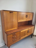 Ladekast aus der Mid-century