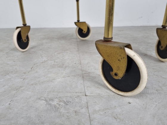 Image 1 of Getränkewagen aus der Mitte des Jahrhunderts