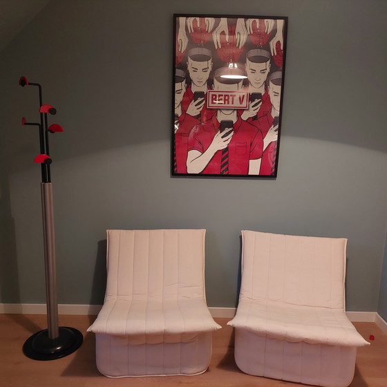 Image 1 of 2x Kebe Niels Sylvester Bendtsen Bandstuhl