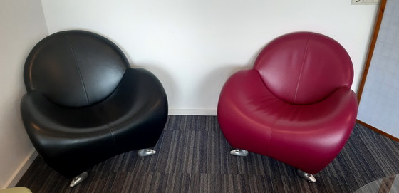 Image 1 of Leolux Papgeno Stuhl(e)