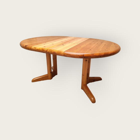 Image 1 of Vintage Esstisch, ausziehbar