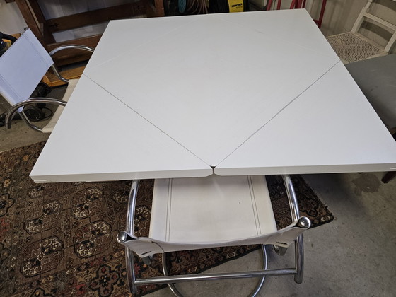 Image 1 of Erwin Nagel Rosenthal Esstisch