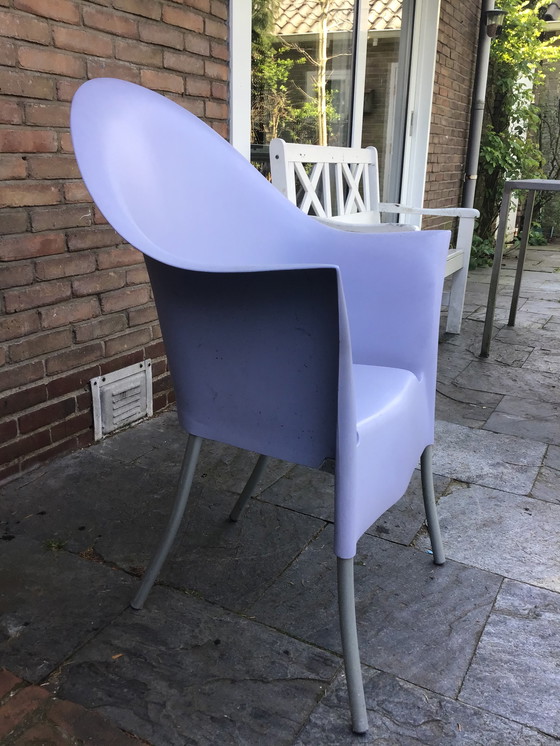 Image 1 of 5x Gartenstuhl Lord Yo von Phillip Starck