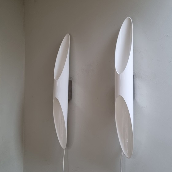 Image 1 of 2x Kundalini Shakti Fix 80 Wandlampen