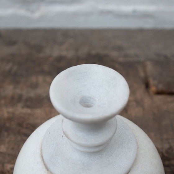 Image 1 of Vintage Marmorvase