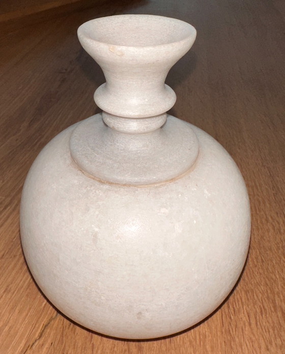 Image 1 of Vintage Marmorvase
