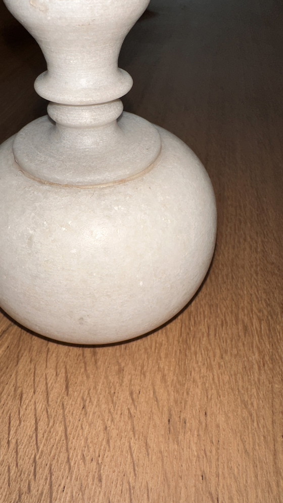 Image 1 of Vintage Marmorvase