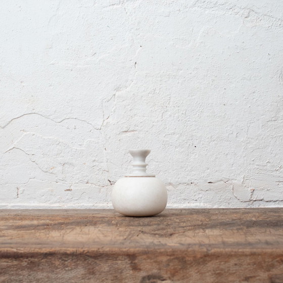 Image 1 of Vintage Marmorvase
