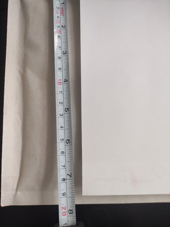 Image 1 of Helmut Newton, Helena Christensen handsigniertes Foto