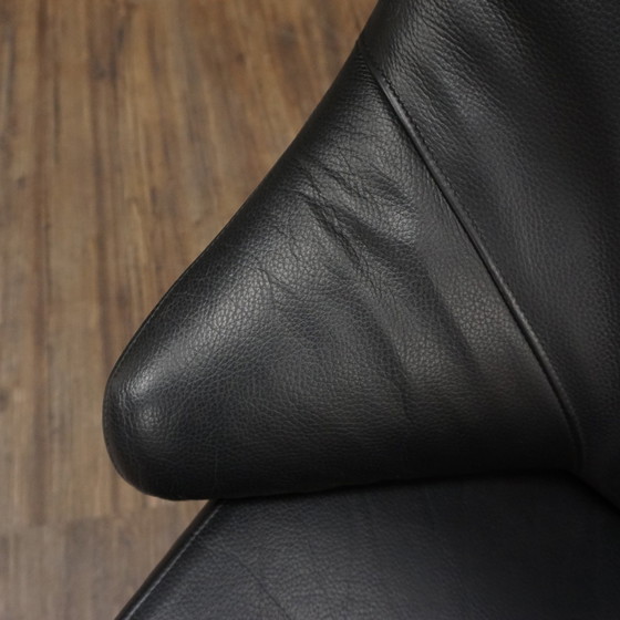 Image 1 of WK Wohnen Solo 699 Ledersessel | Nr. 2/2