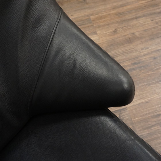 Image 1 of WK Wohnen Solo 699 Ledersessel | Nr. 2/2