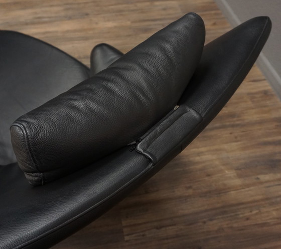 Image 1 of WK Wohnen Solo 699 Ledersessel | Nr. 2/2