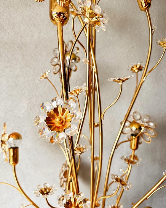 Image 1 of Vintage Palwa Stehlampe