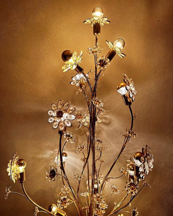 Image 1 of Vintage Palwa Stehlampe