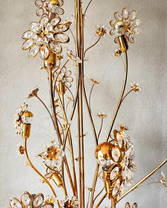 Image 1 of Vintage Palwa Stehlampe