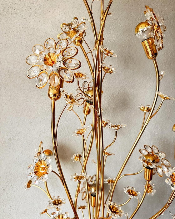 Image 1 of Vintage Palwa Stehlampe