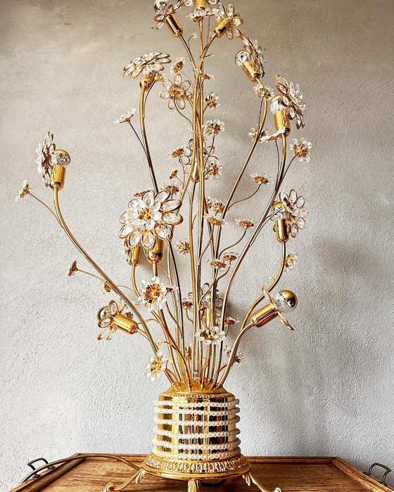 Image 1 of Vintage Palwa Stehlampe