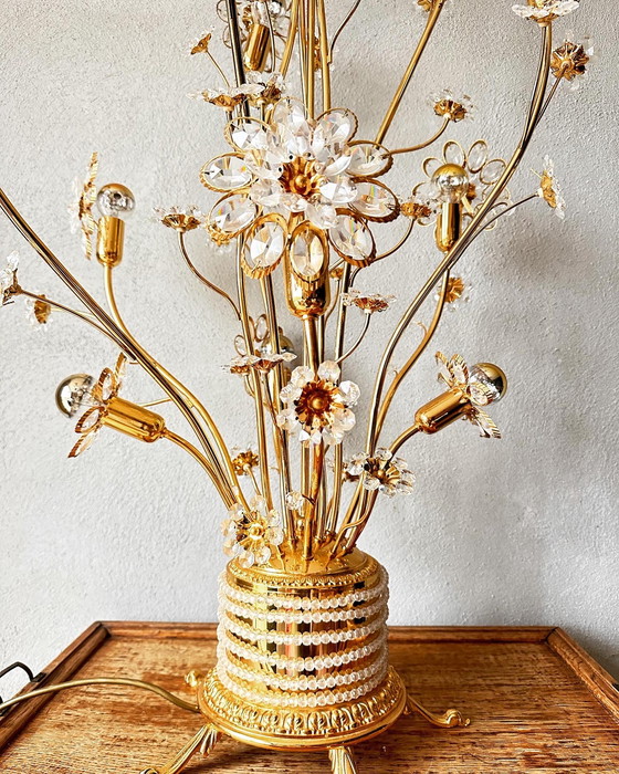 Image 1 of Vintage Palwa Stehlampe