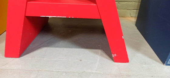 Image 1 of 3 x Flototto-Buchstabenbrett, Pop Art