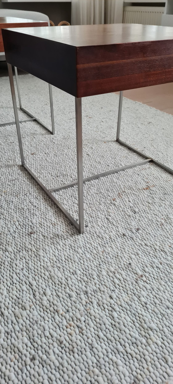 Image 1 of 2x Bert Plantagie Buddy Couchtisch