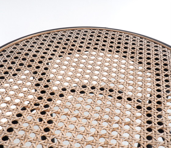 Image 1 of 4 Thonet Barhocker 204 RH schwarz