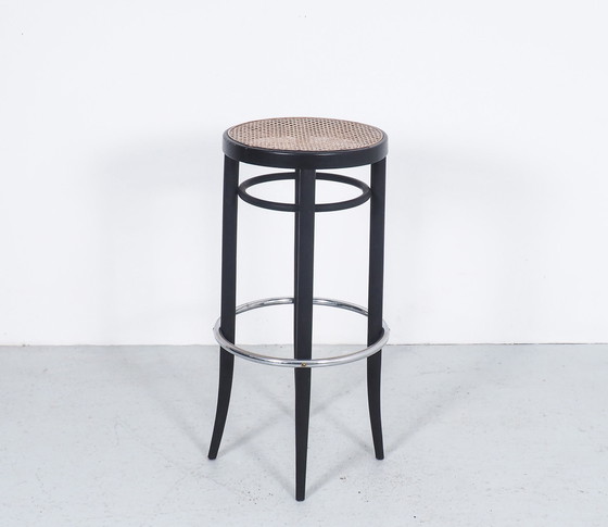 Image 1 of 4 Thonet Barhocker 204 RH schwarz