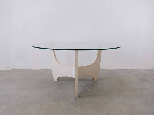 Space Age Couchtisch Coffee table Midcentury 50er 60er 70er 