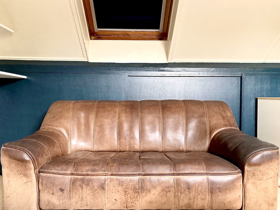 Image 1 of De Sede (komplettes Set; 2+2,5+Pouf)