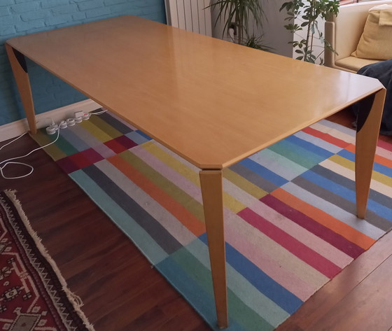 Image 1 of Leolux Xingu Esszimmertisch