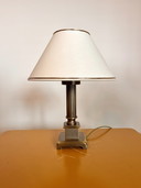Säulenlampe Herda
