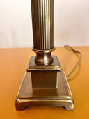 Säulenlampe Herda