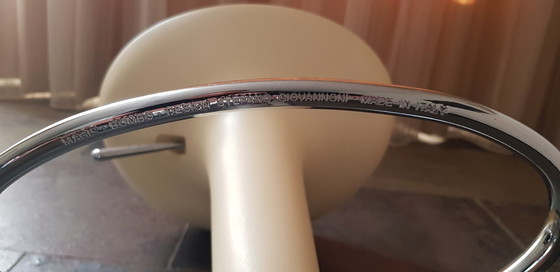 Image 1 of 3x Magis Bombo Hocker – gebrochenes Weiß/Creme