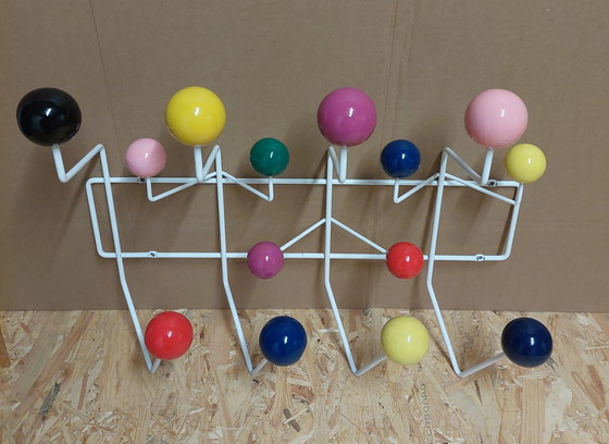 Image 1 of Charles Eames Hang it All Garderobenständer