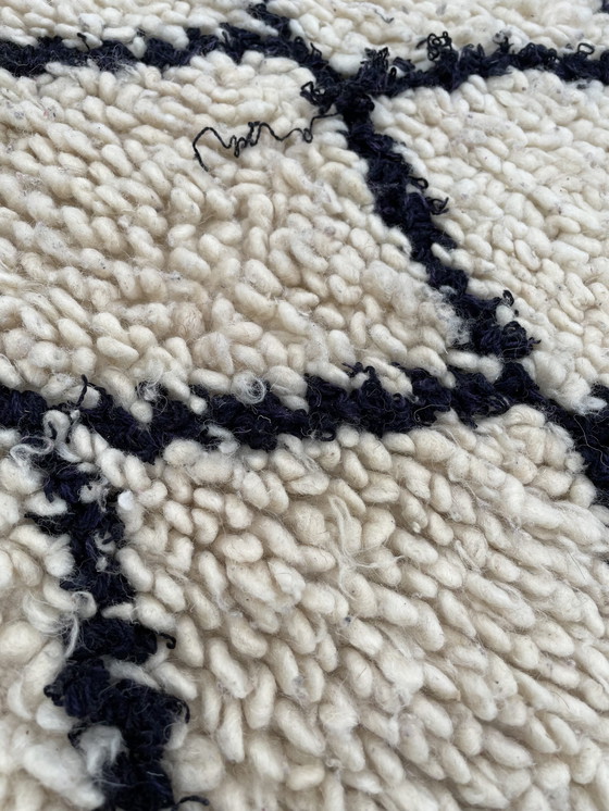 Image 1 of Marokkanischer Beni Ouarain Wolle