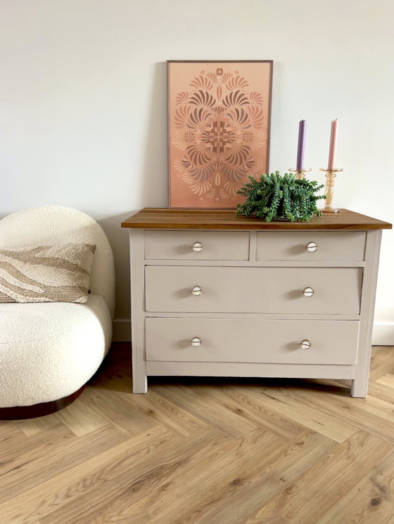 Image 1 of Poster Amber Reuleaux Florens nackt