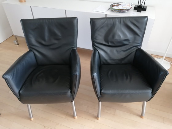 Image 1 of 2x Foxxy Sessel von Gerard van den Berg