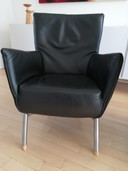 2x Foxxy Sessel von Gerard van den Berg