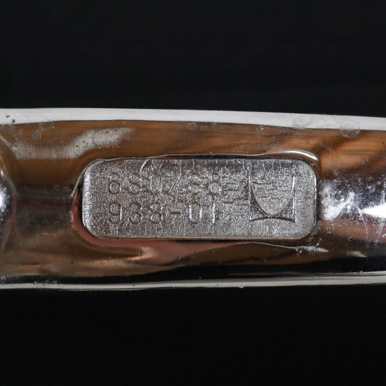 Image 1 of 4x Herman Miller Aluminiumstuhl EA 105