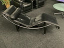 Corbusier Cassina LC4 Chaislonque