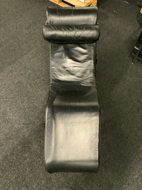 Image 1 of Corbusier Cassina LC4 Chaislonque