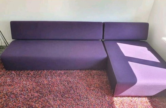 Image 1 of Leolux Collana Sofa + Chaiselongue