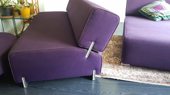 Image 1 of Leolux Collana Sofa + Chaiselongue