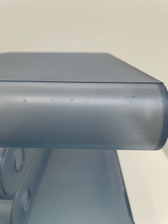 Image 1 of Kartell Zeitschriftenhalter Giotto Stoppino