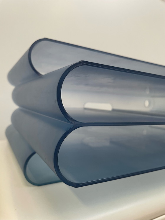 Image 1 of Kartell Zeitschriftenhalter Giotto Stoppino