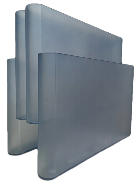 Image 1 of Kartell Zeitschriftenhalter Giotto Stoppino