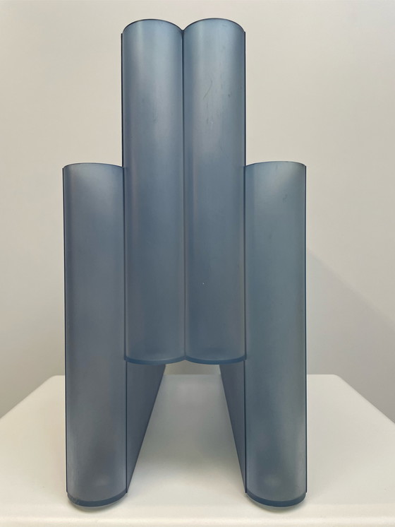 Image 1 of Kartell Zeitschriftenhalter Giotto Stoppino