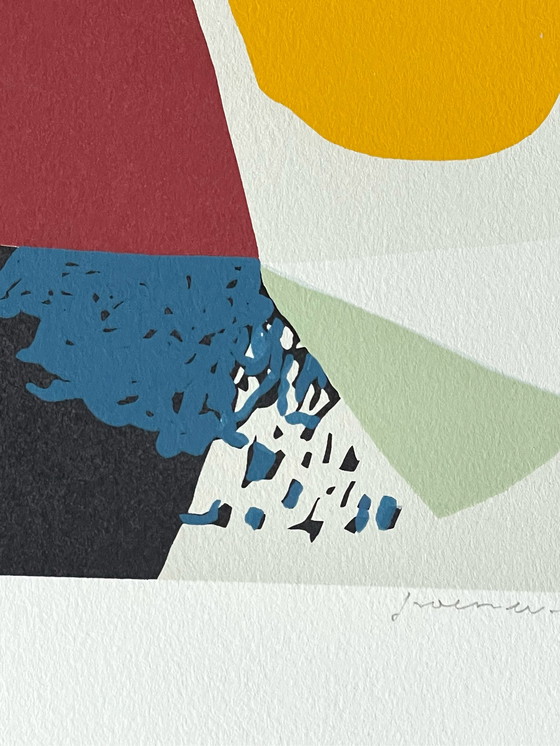 Image 1 of Sommergefühle, Doris Groeneveld