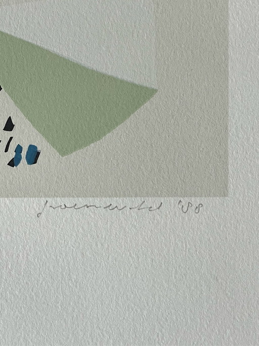 Sommergefühle, Doris Groeneveld