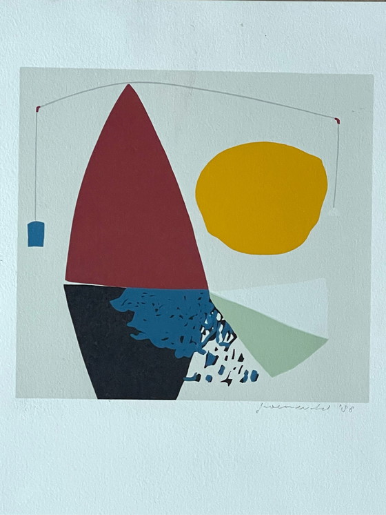 Image 1 of Sommergefühle, Doris Groeneveld