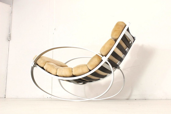 Image 1 of Hans Kaufeld Rocking Chair